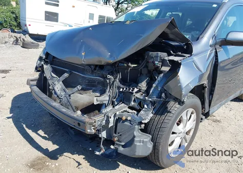 2012 Honda Cr-V Ex-L from USA, damaged, VIN JHLRM4H79CC010309